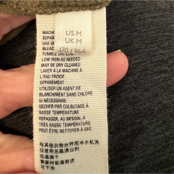 Free People Top Ruched Sleeves - Picture 7 of 11